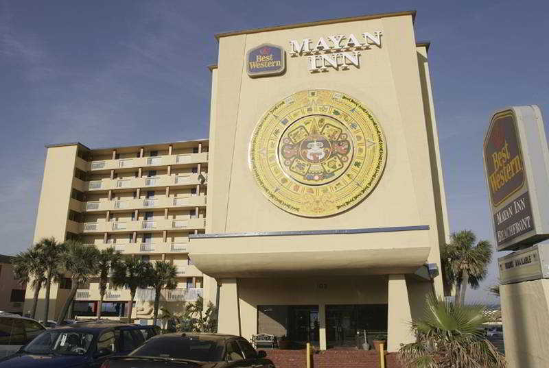 Comfort Inn & Suites Daytona Beach Oceanfront Exterior photo
